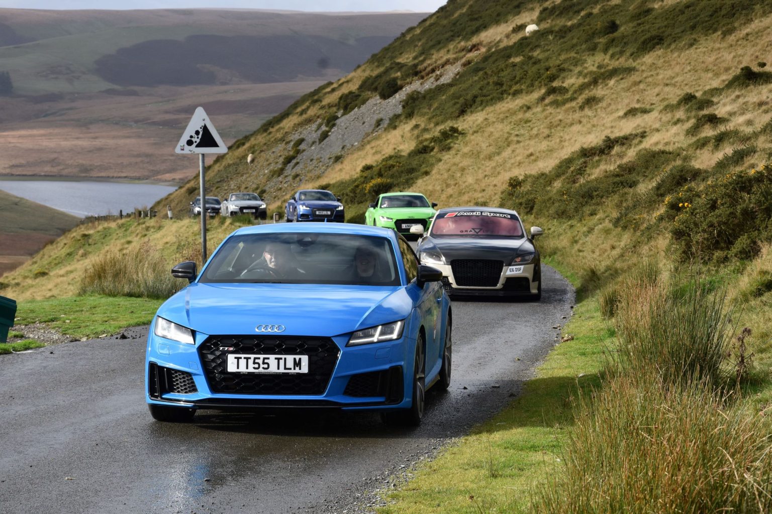the welsh route routegt cars
