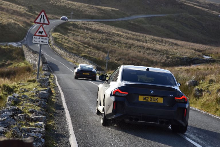 routegt the welsh route bmw m2