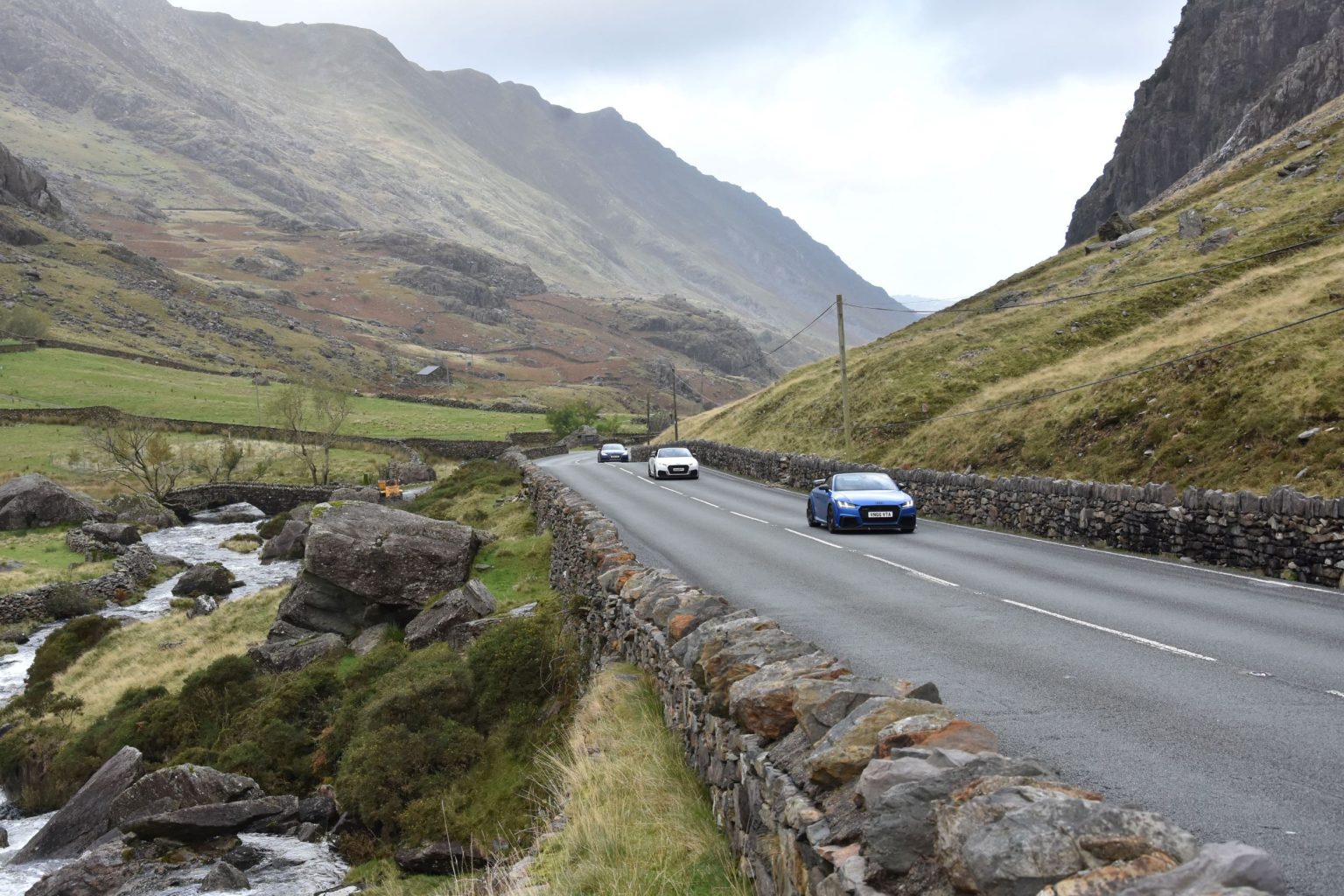 driving tour route gt