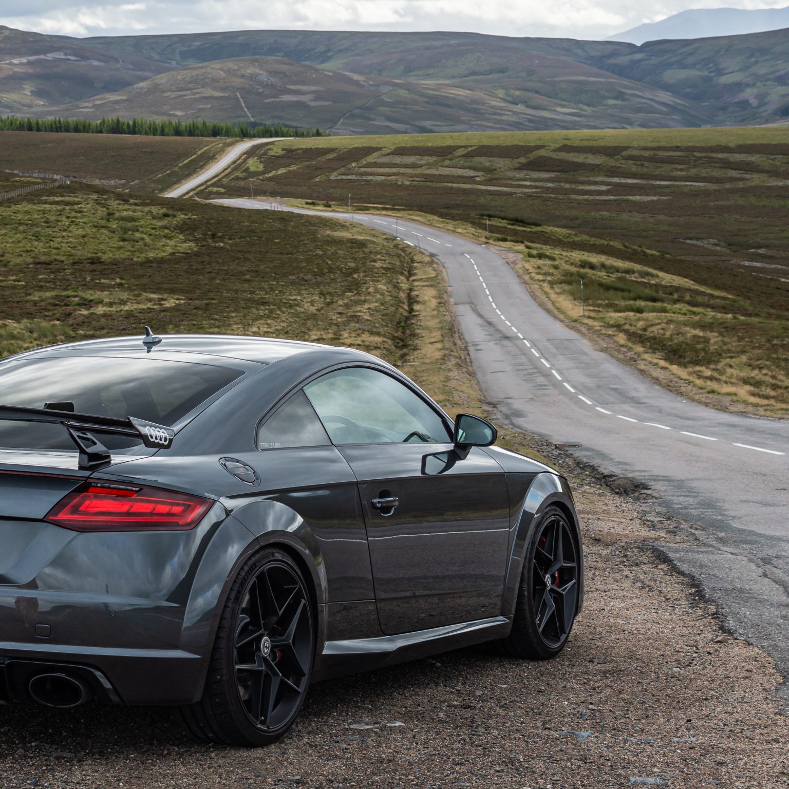 best driving road, driving tour, Scottish route, route gt