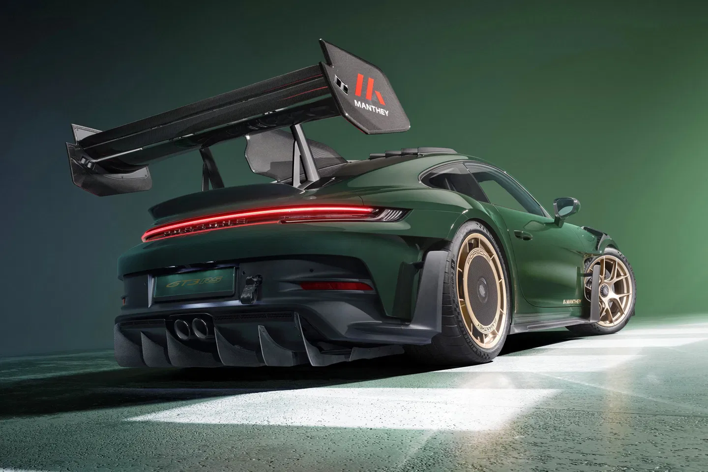 Manthey 911 GT3 RS