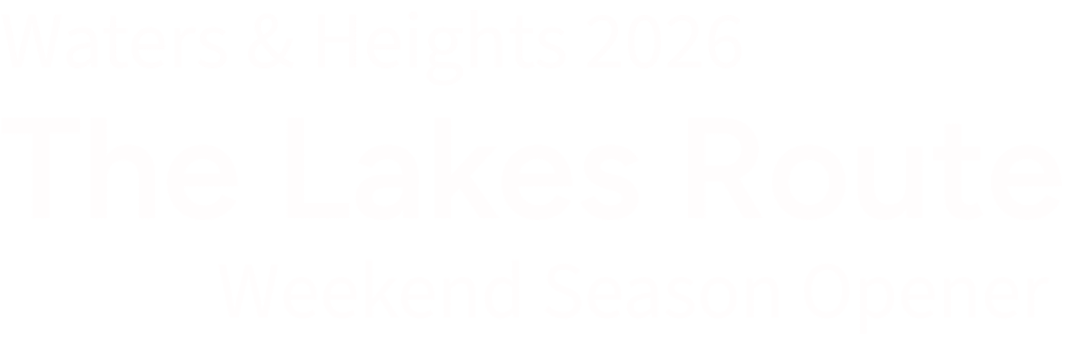 the lakes route driving tour