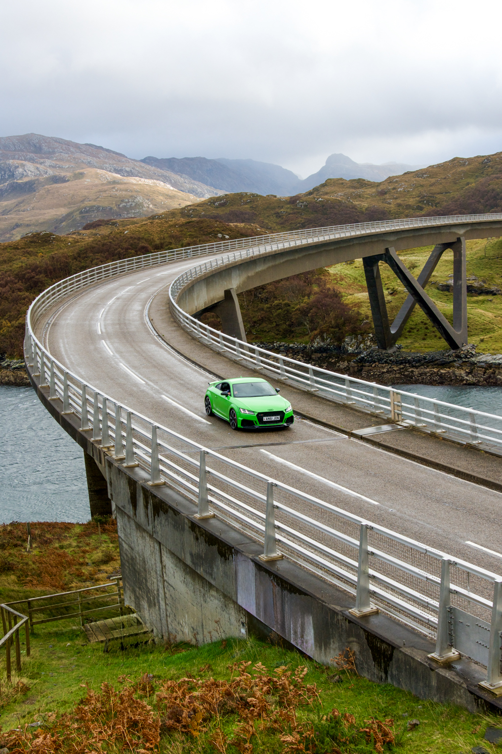 Route GT, Scottish route, Scotland Driving tour,