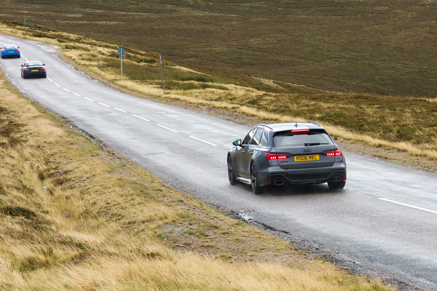 Route GT, Scottish route, Scotland Driving tour