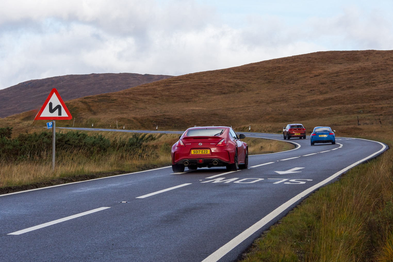 Route GT, Scottish route, Scotland Driving tour,