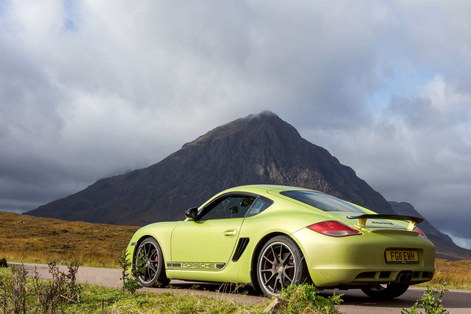 Route GT, Scottish route, Scotland Driving tour,