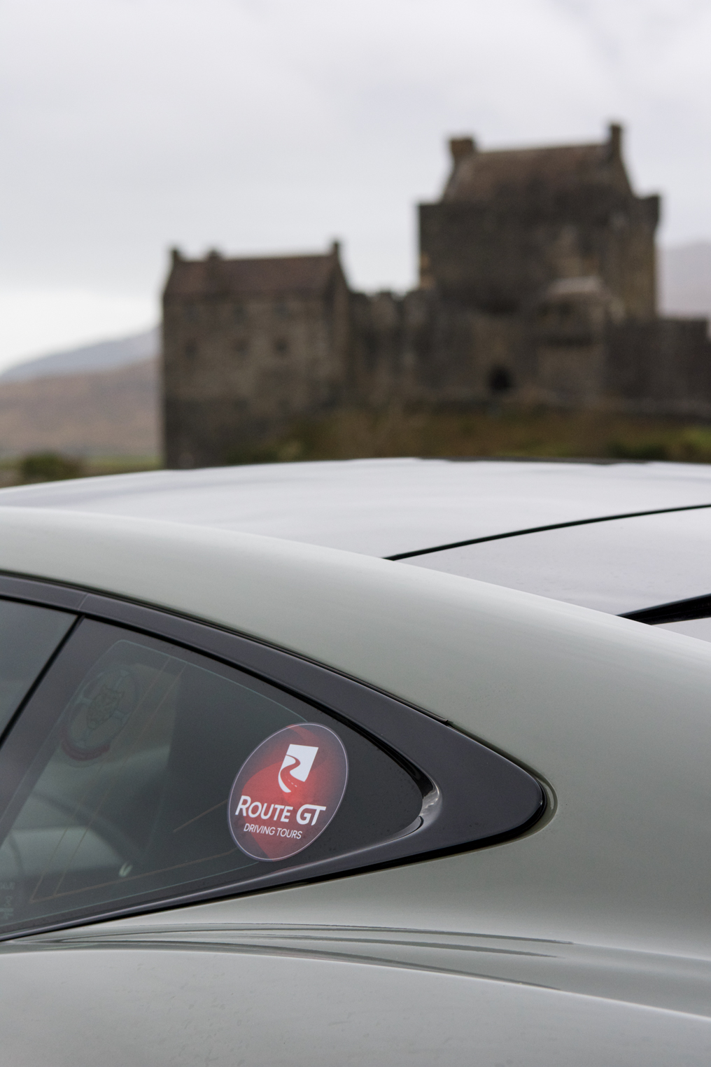 Route GT, Scottish route, Scotland Driving tour,