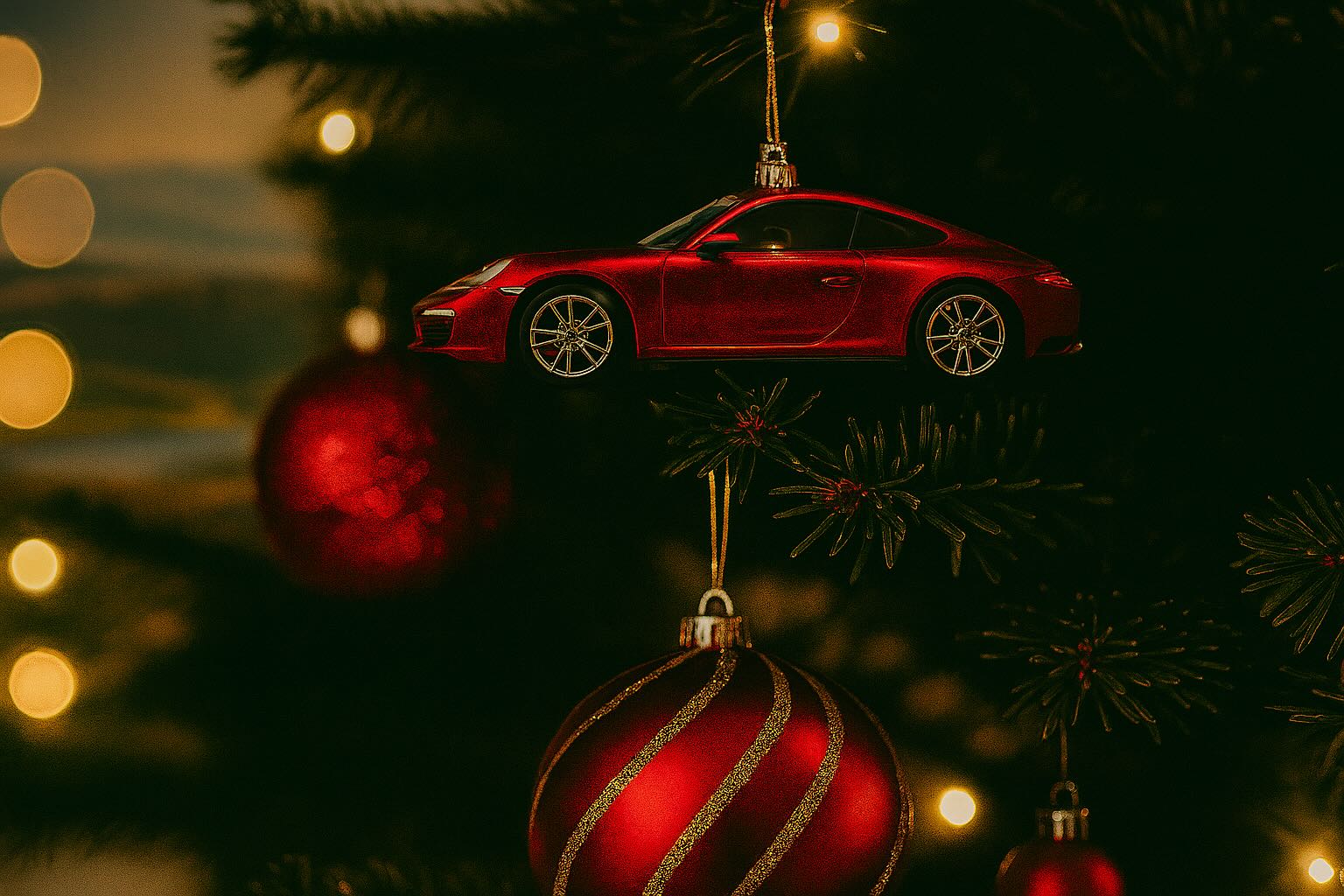 xmas tree 911