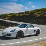 Route GT, Porsche, driving tour