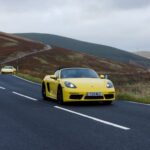 Route GT, Porsche, driving tour