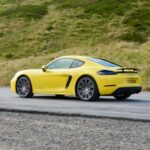 Route GT, Porsche, driving tour