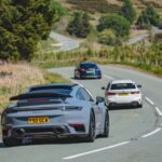 Route GT, Porsche, driving tour