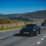 Route GT, Porsche, driving tour