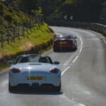 Route GT, Porsche, driving tour