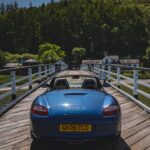 Route GT, Porsche, driving tour