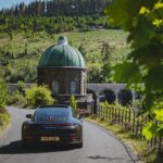 Route GT, Porsche, driving tour