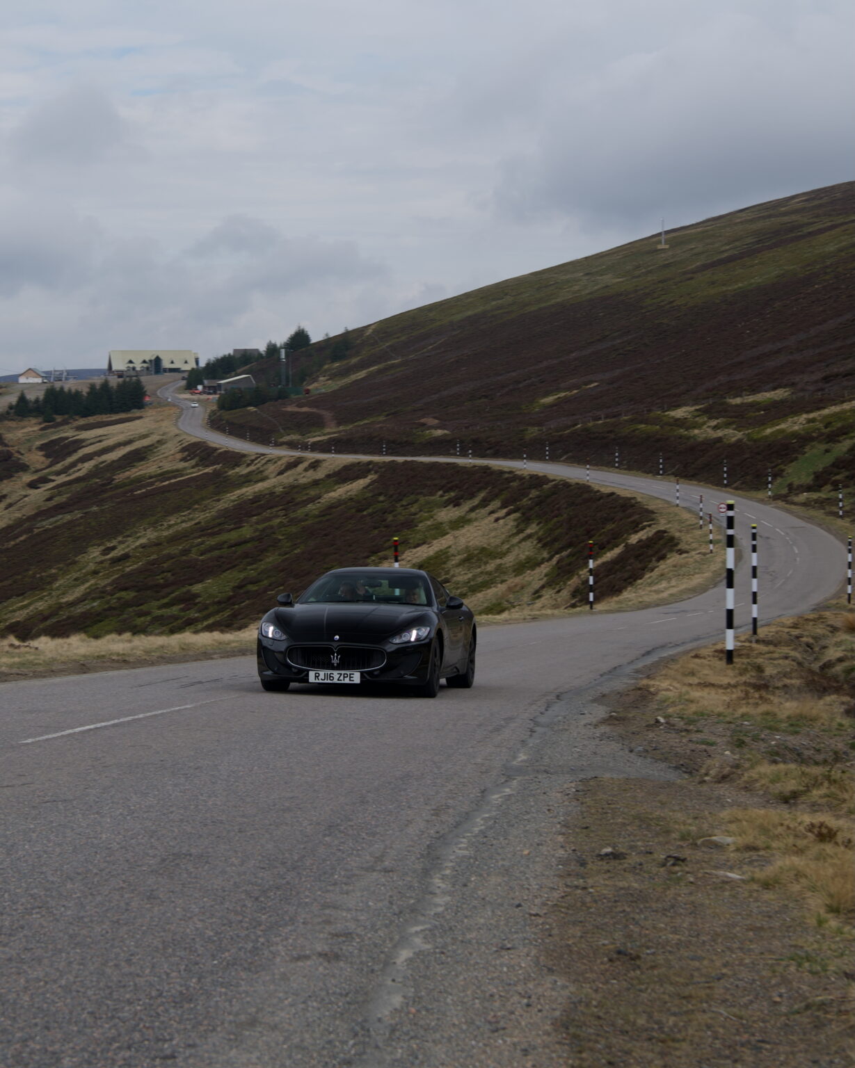 Route GT Driving Tour