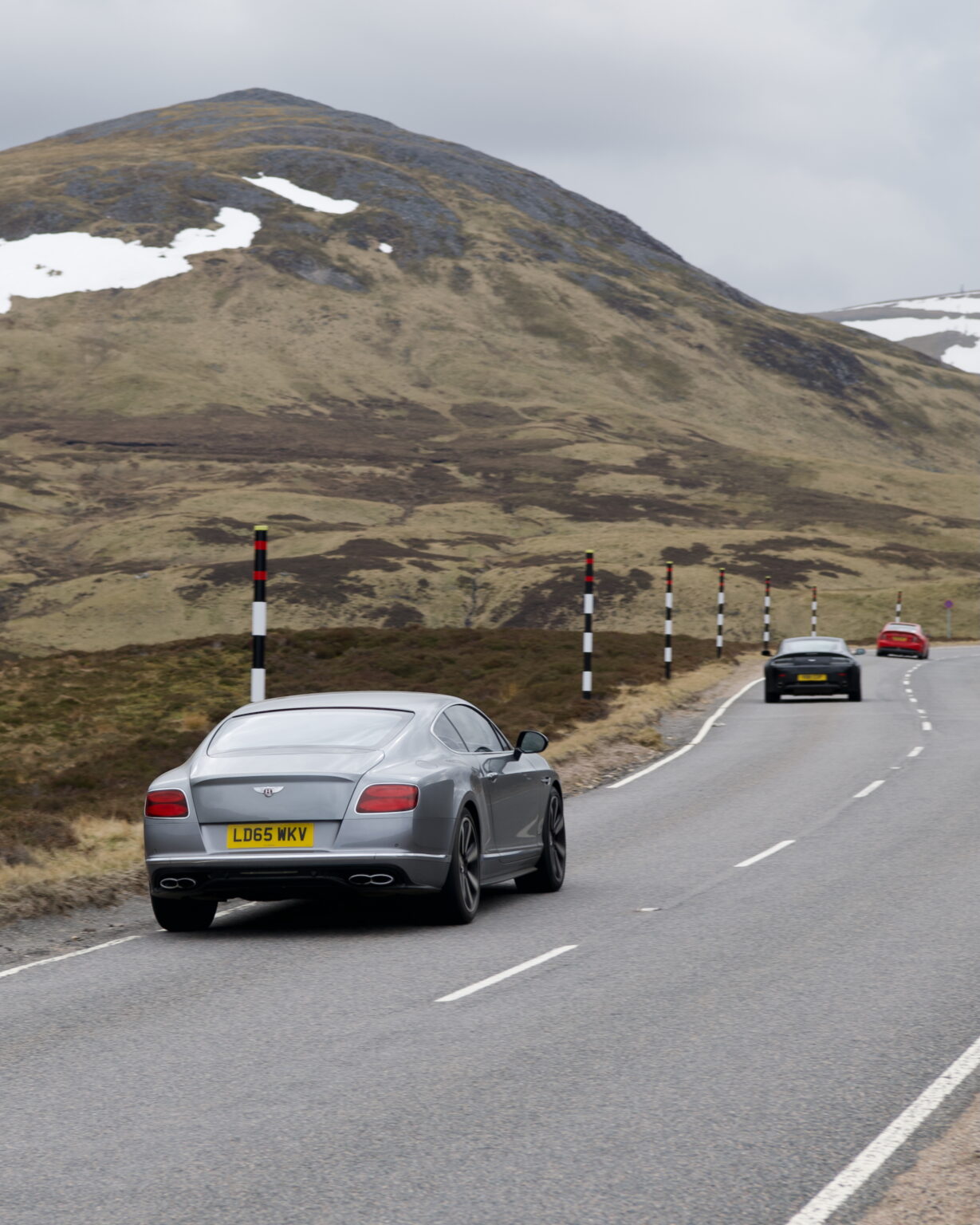 Route GT Driving Tour