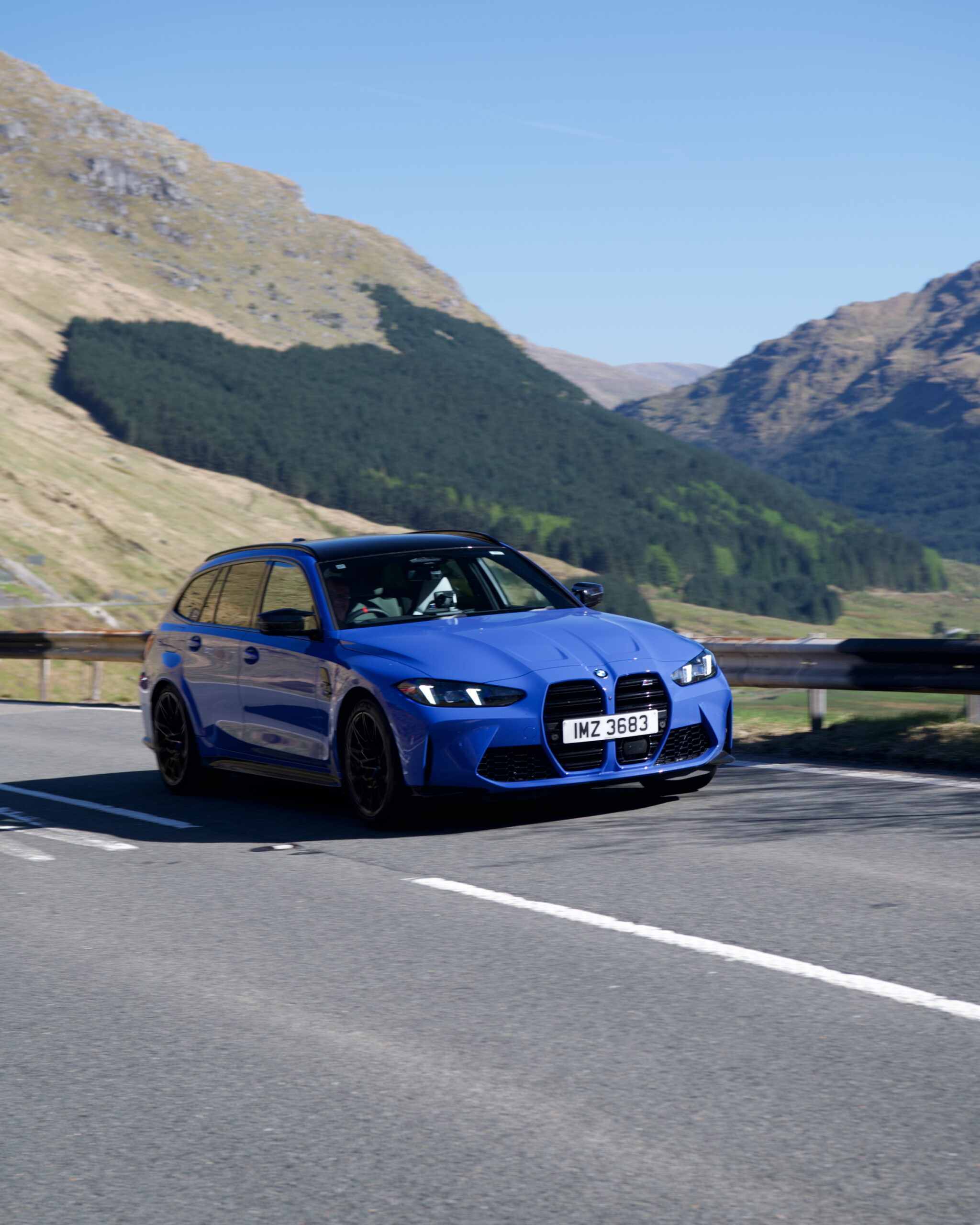 Route GT Driving Tour