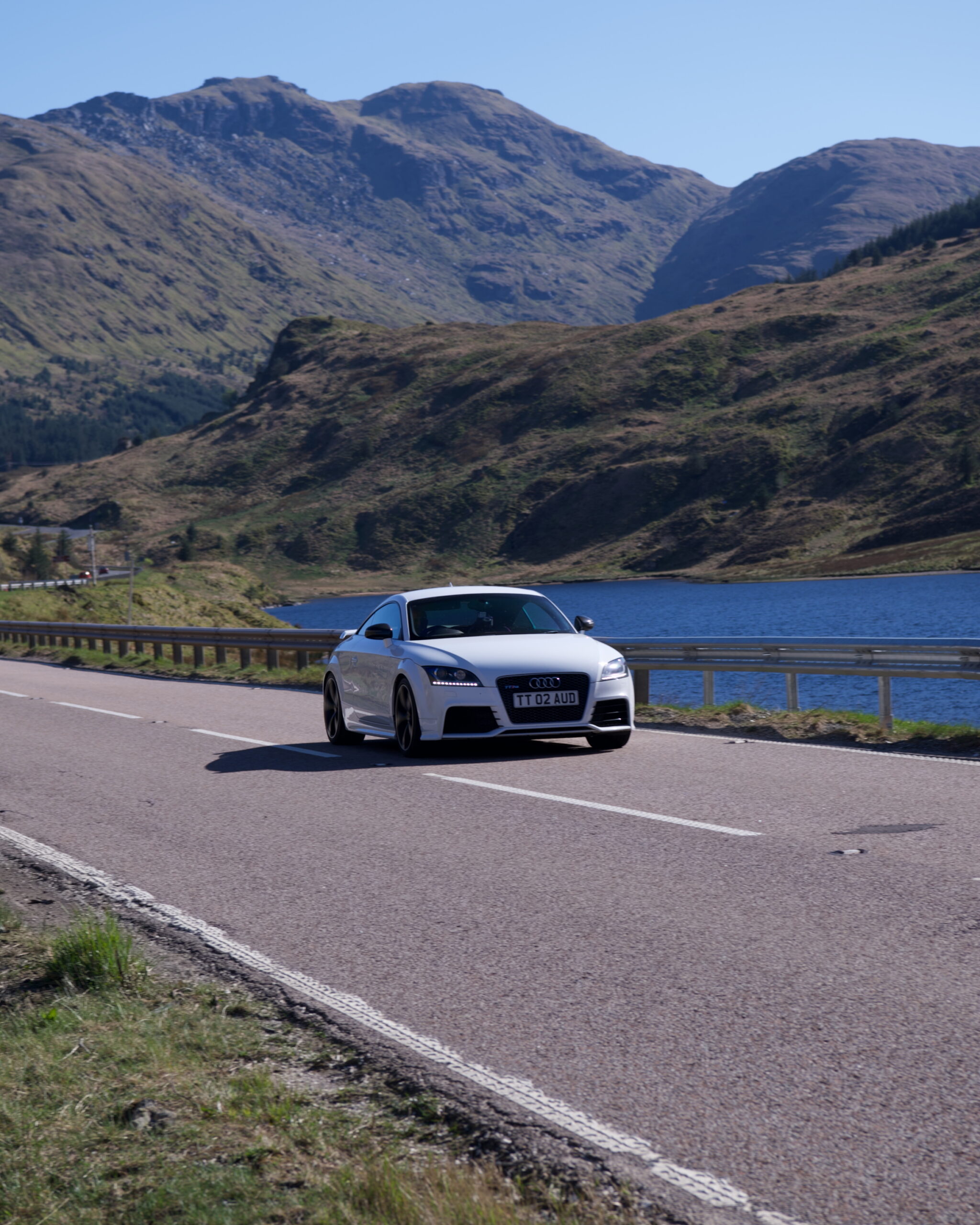 Route GT Driving Tour