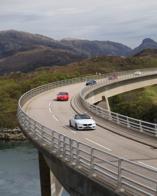 Route GT Driving Tour