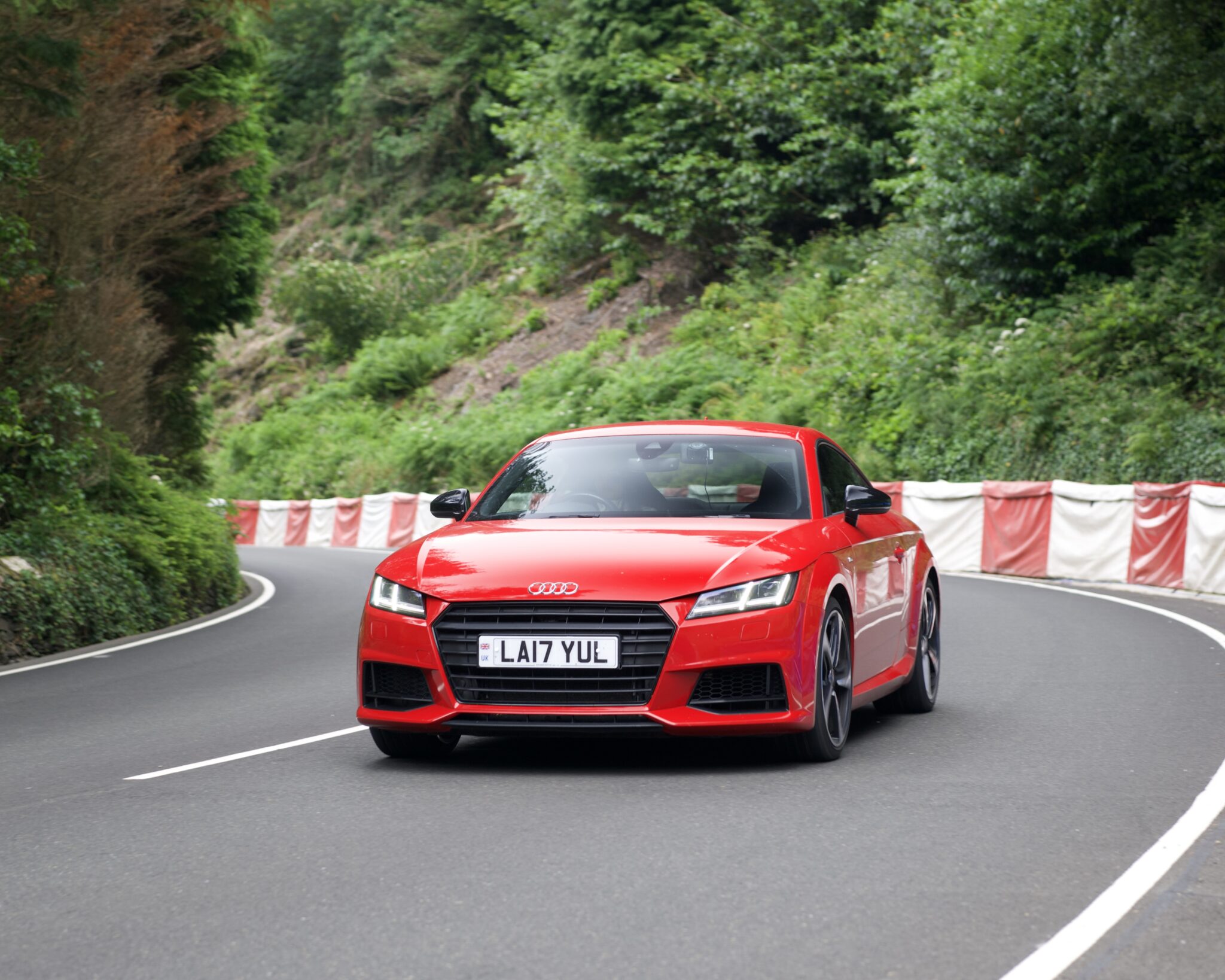 Route GT Manx Route driving tour on the Isle of Man