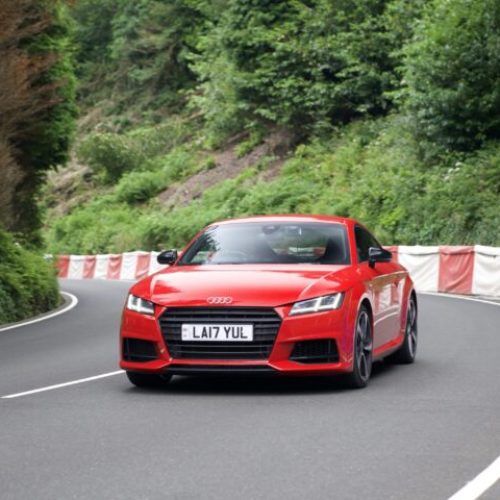 Route GT Manx Route driving tour on the Isle of Man