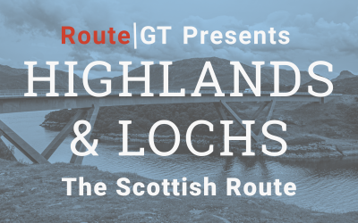 Route GT Driving Tours The Scottish Route